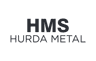 HMS Metal Logo